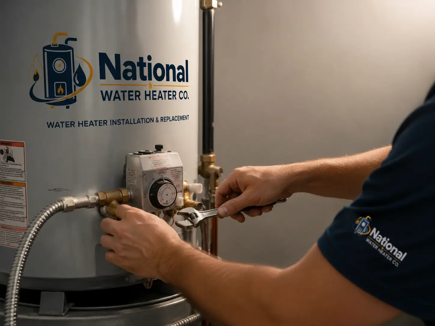 Why choose Water Heater Installation in Napakiak, AK
